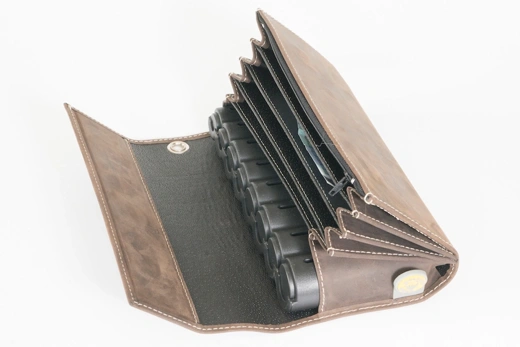 Eurowallet usnjeni model